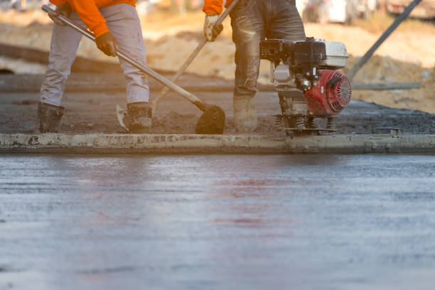 Best Concrete Resurfacing Services  in Adairsville, GA