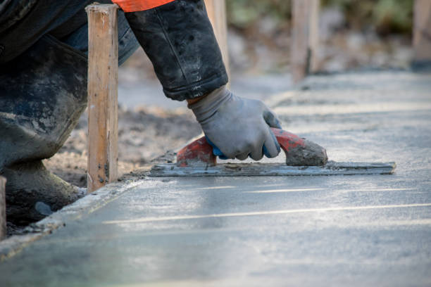 Best Poured Concrete Foundation  in Adairsville, GA