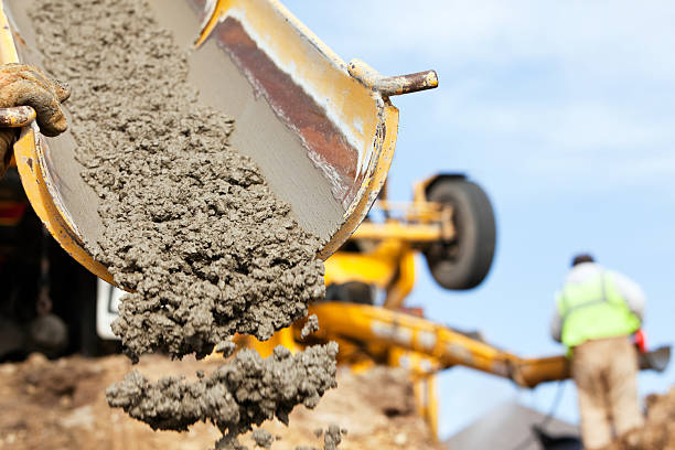 Best Local Concrete Companies  in Adairsville, GA
