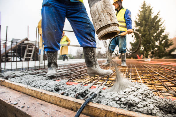 Best Concrete Contractor Near Me  in Adairsville, GA